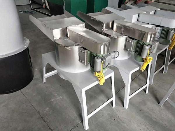 立式茶叶不锈钢解块机 - 信阳一鼎茶业科技有限公司